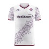 Officiële Voetbalshirt + Korte Broek AC Fiorentina Uit 2023-24 - Kids